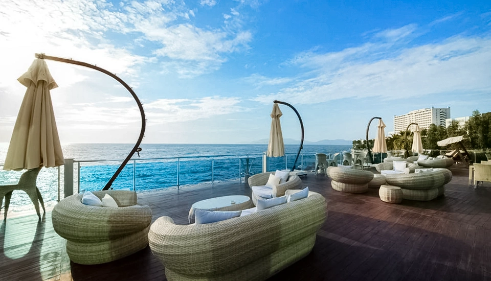 هتل کاریزما دلوکس کوش آداسی